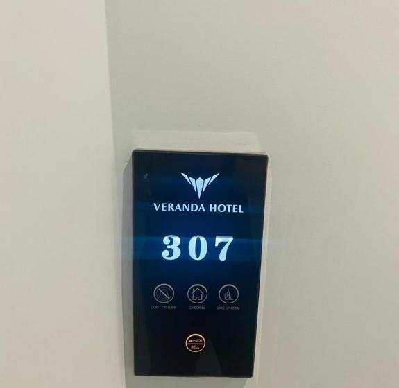 スタンダードトリプルルーム, Veranda Boutique