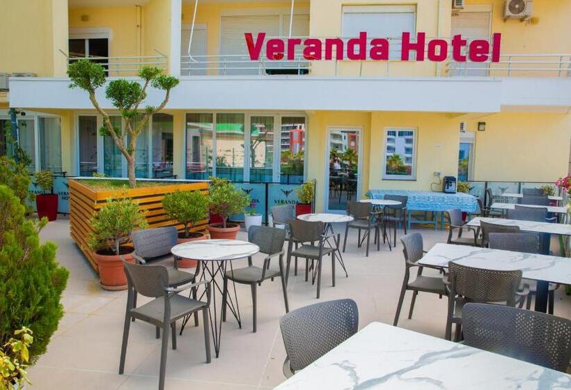 スタンダードトリプルルーム, Veranda Boutique