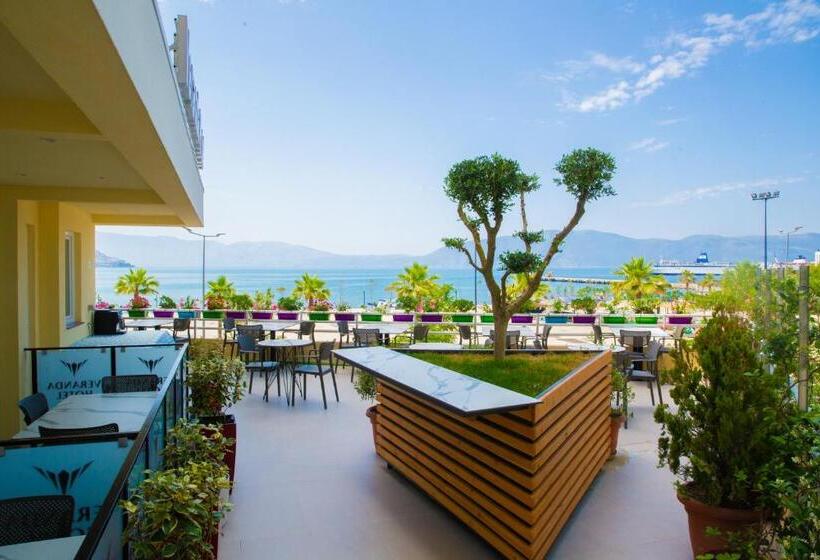 スタンダードトリプルルーム, Veranda Boutique