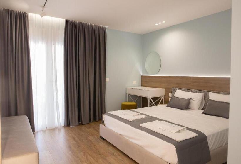 スタンダードトリプルルーム, Veranda Boutique