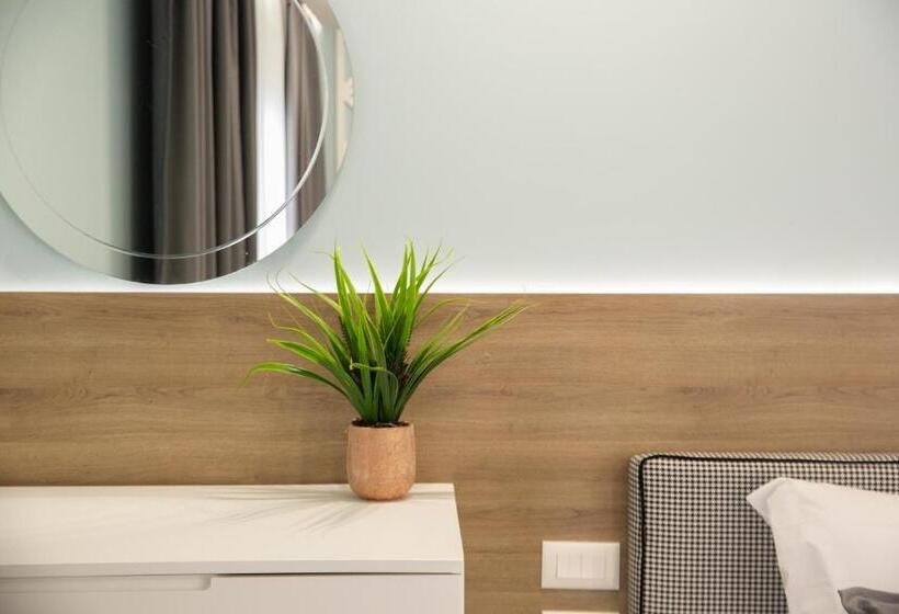 スタンダードトリプルルーム, Veranda Boutique