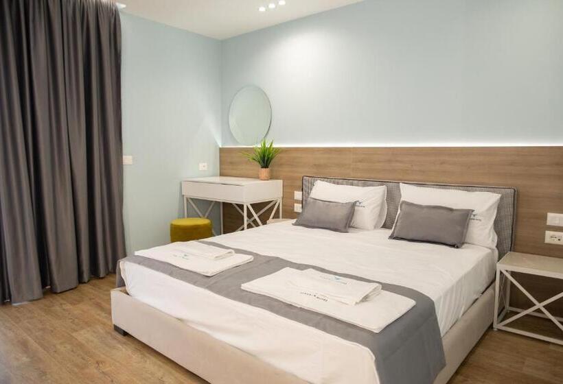 スタンダードトリプルルーム, Veranda Boutique