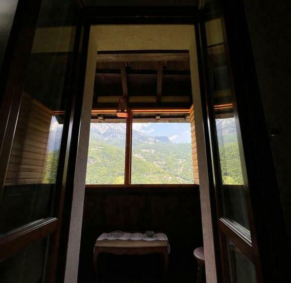 标准间带阳台, Villa Molla