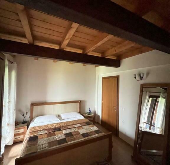 스탠다드 발코니 룸, Villa Molla