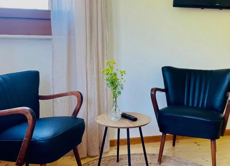 キングサイズベッドのスタンダードルーム, Boutique Guesthouse Das Wohlgemuth Heim Mosel Weingut