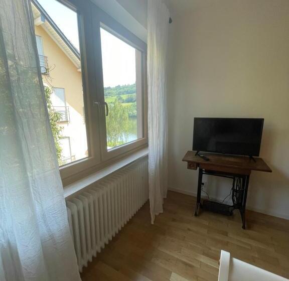 Номер Стандарт Вид на Сад, Boutique Guesthouse Das Wohlgemuth Heim Mosel Weingut
