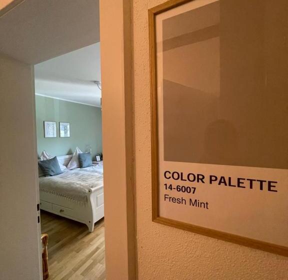 Номер Стандарт Вид на Сад, Boutique Guesthouse Das Wohlgemuth Heim Mosel Weingut