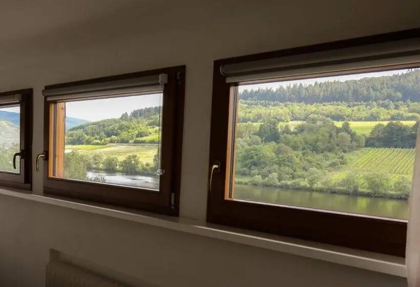 スーペリアールーム, Boutique Guesthouse Das Wohlgemuth Heim Mosel Weingut