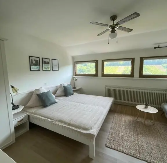 スーペリアールーム, Boutique Guesthouse Das Wohlgemuth Heim Mosel Weingut
