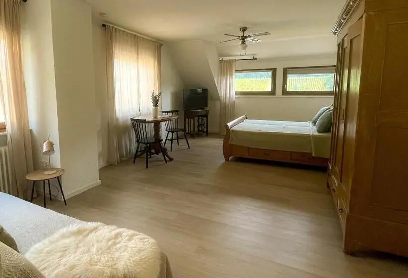 ファミリージュニアスイート, Boutique Guesthouse Das Wohlgemuth Heim Mosel Weingut