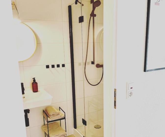 Номер Deluxe, Boutique Guesthouse Das Wohlgemuth Heim Mosel Weingut