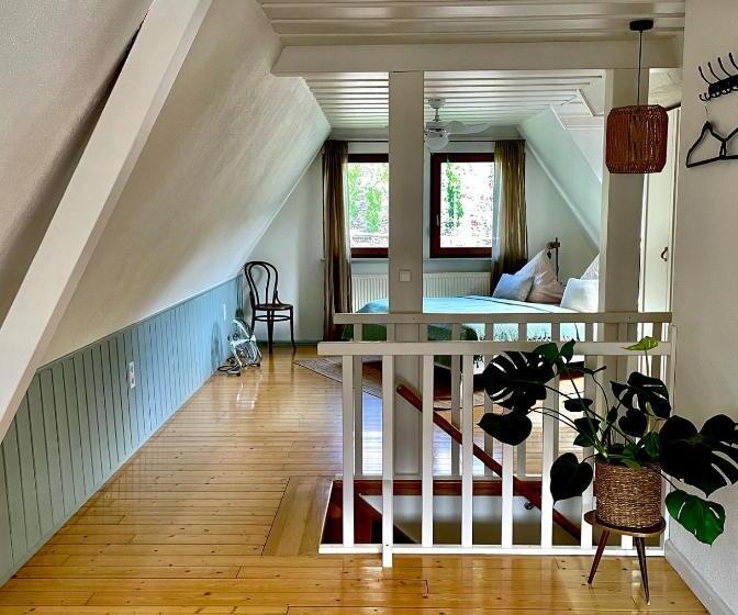 Номер Deluxe, Boutique Guesthouse Das Wohlgemuth Heim Mosel Weingut