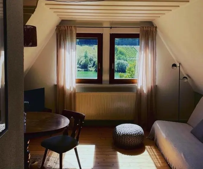 デラックスルーム, Boutique Guesthouse Das Wohlgemuth Heim Mosel Weingut