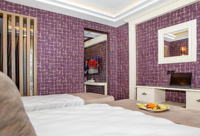 Семейный Номер, The Lea Hotels & Suite