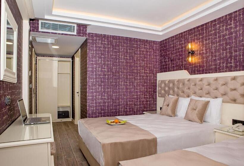 Семейный Номер, The Lea Hotels & Suite