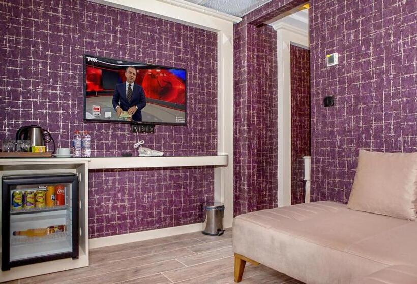 Семейный Номер, The Lea Hotels & Suite