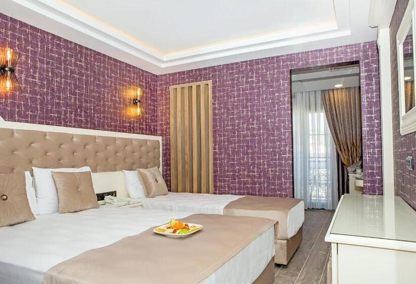 Семейный Номер, The Lea Hotels & Suite