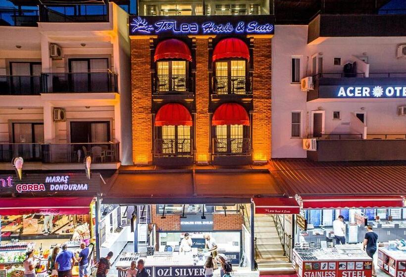 Семейный Номер, The Lea Hotels & Suite