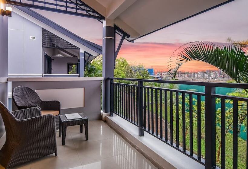 ویلای 1 خوابه, Danang Mikazuki Villas & Spa