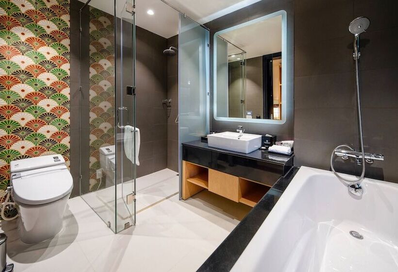 ویلای 1 خوابه, Danang Mikazuki Villas & Spa