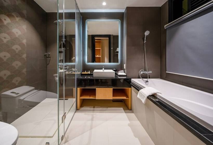 ویلای 1 خوابه, Danang Mikazuki Villas & Spa