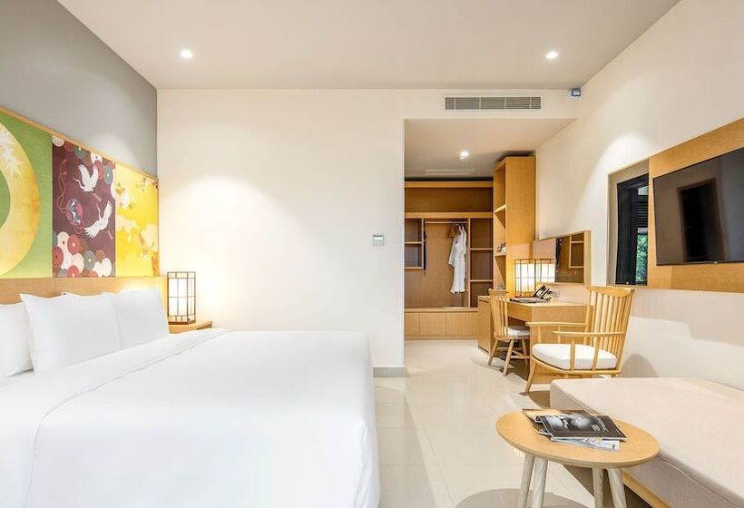 ویلای 1 خوابه, Danang Mikazuki Villas & Spa