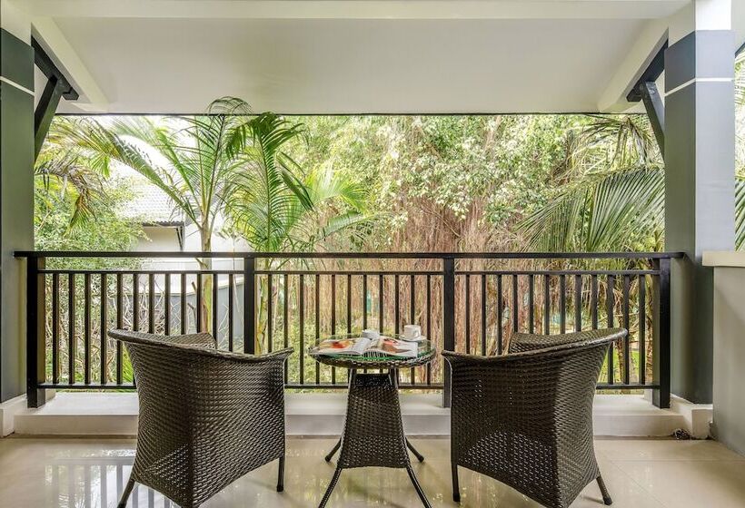 ویلای 1 خوابه, Danang Mikazuki Villas & Spa