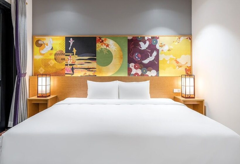 ویلای 1 خوابه, Danang Mikazuki Villas & Spa