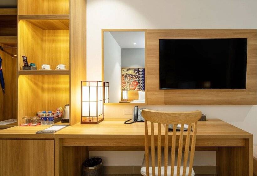 ویلای 1 خوابه, Danang Mikazuki Villas & Spa