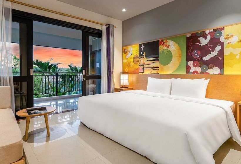 ویلای 1 خوابه, Danang Mikazuki Villas & Spa