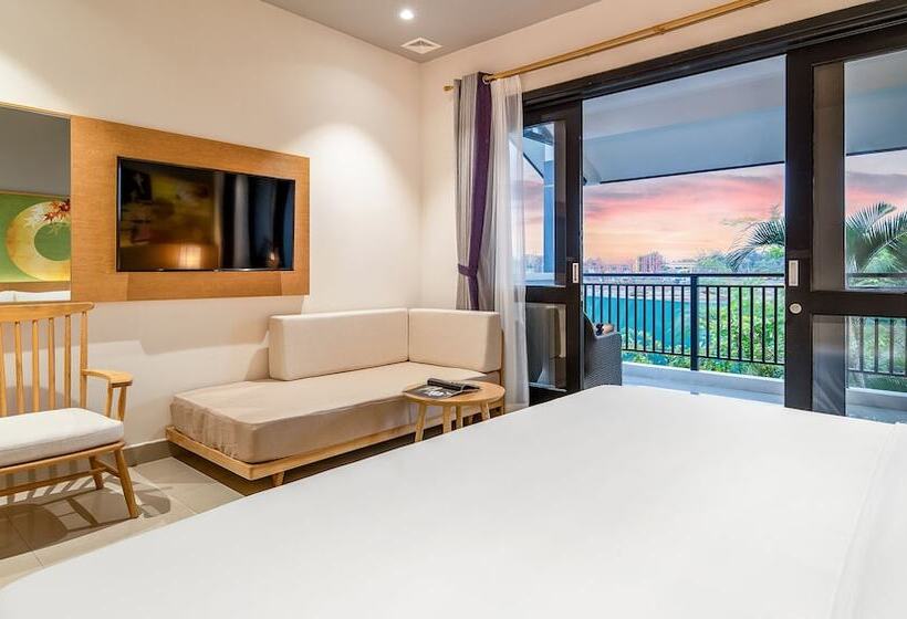 ویلای 1 خوابه, Danang Mikazuki Villas & Spa