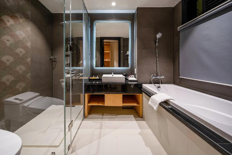ویلای 1 خوابه, Danang Mikazuki Villas & Spa