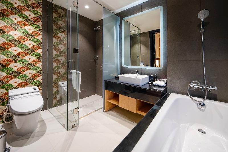 ویلای 1 خوابه, Danang Mikazuki Villas & Spa