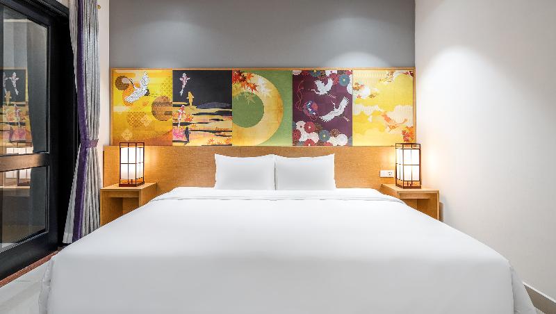 ویلای 1 خوابه, Danang Mikazuki Villas & Spa