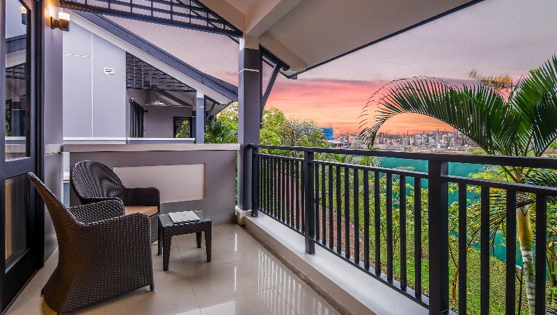 ویلای 1 خوابه, Danang Mikazuki Villas & Spa