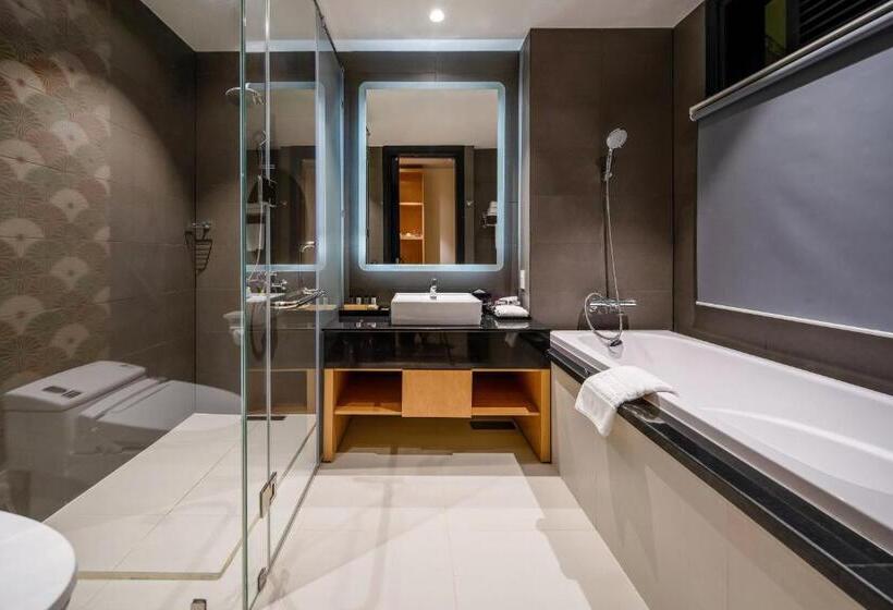 ویلای 1 خوابه, Danang Mikazuki Villas & Spa