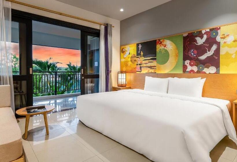 ویلای 1 خوابه, Danang Mikazuki Villas & Spa