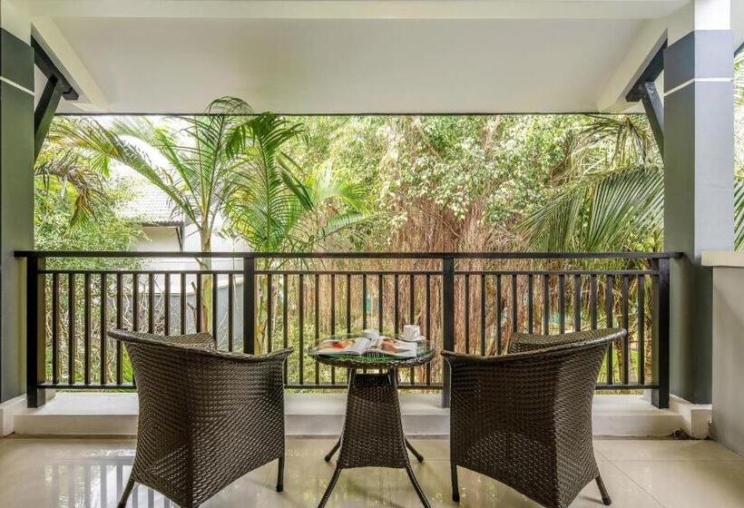 ویلای 1 خوابه, Danang Mikazuki Villas & Spa