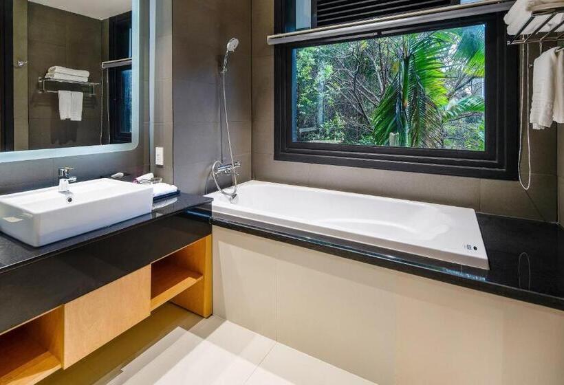 اتاق استاندارد, Danang Mikazuki Villas & Spa