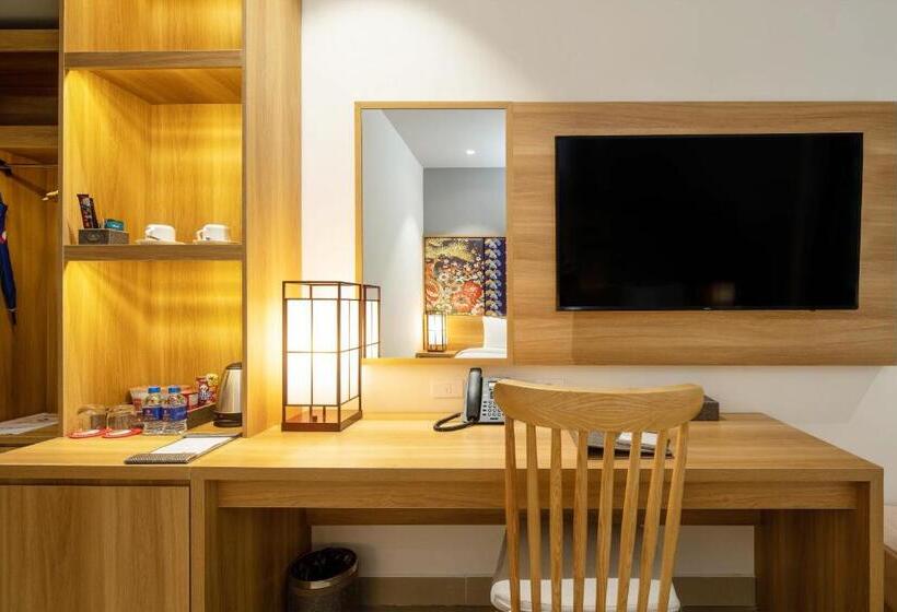 اتاق استاندارد, Danang Mikazuki Villas & Spa