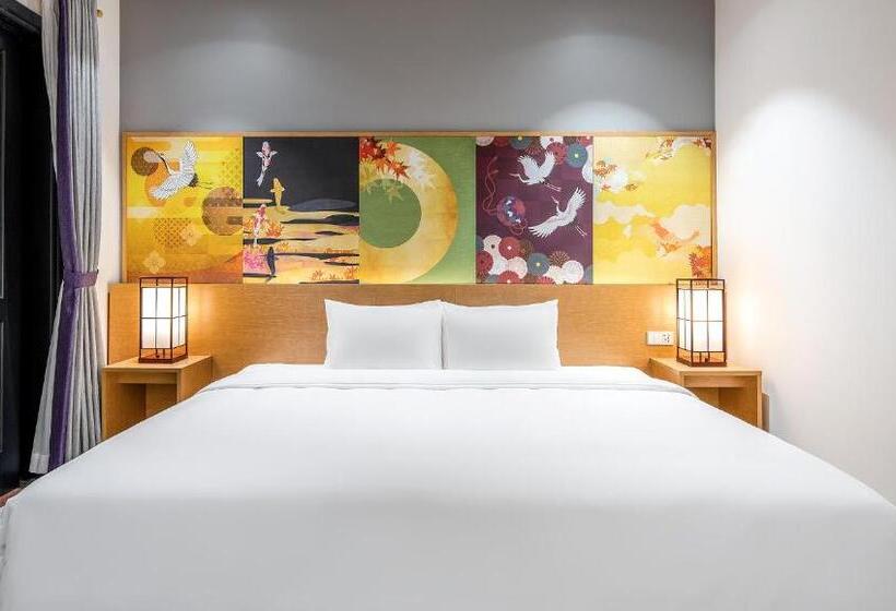 اتاق استاندارد, Danang Mikazuki Villas & Spa