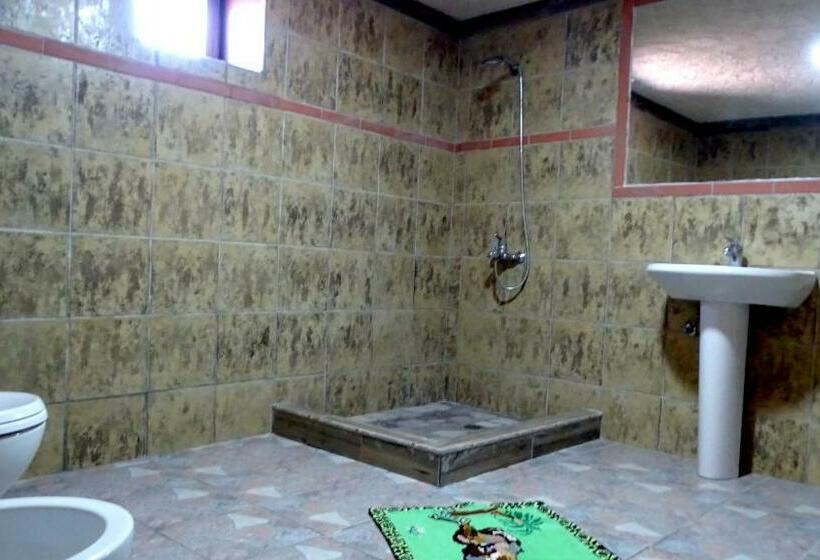 带1个卧室的豪华公寓, Limni Resort