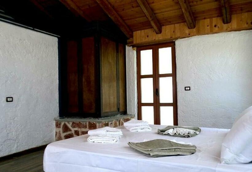 침실 1개 복층 룸, Limni Resort