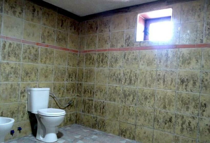 침실 1개 복층 룸, Limni Resort