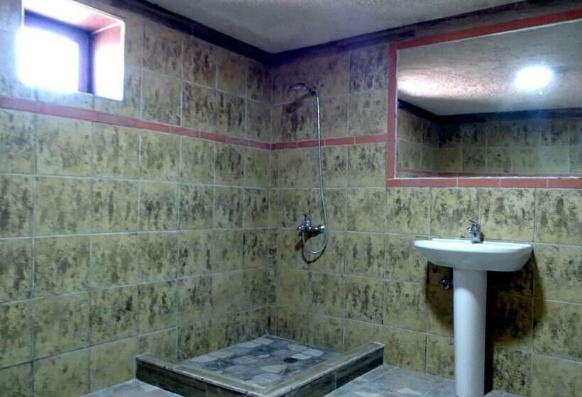 آپارتمان دوبلکس 1 خوابه, Limni Resort