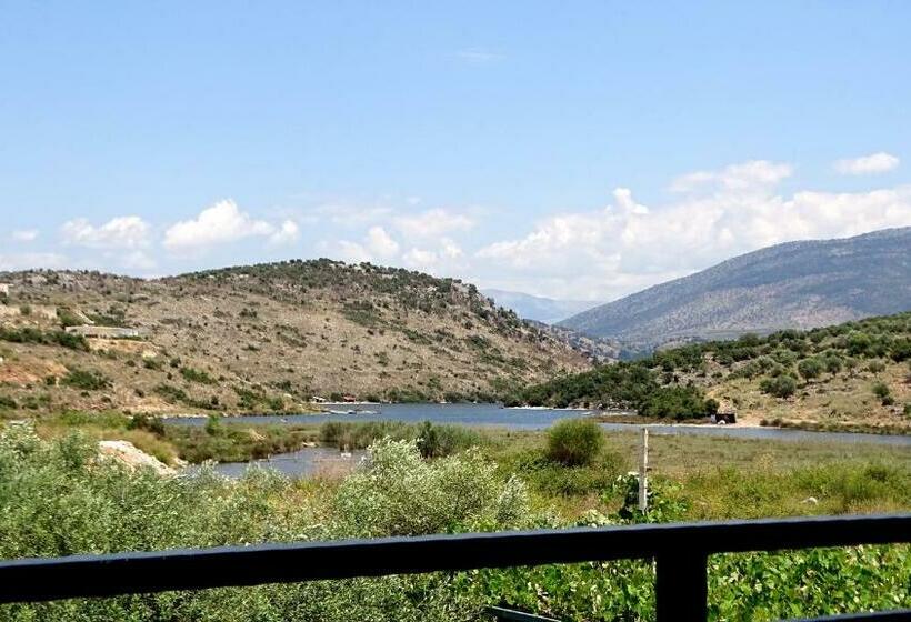 침실 1개 복층 룸, Limni Resort