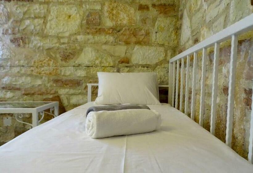 침실 1개 복층 룸, Limni Resort