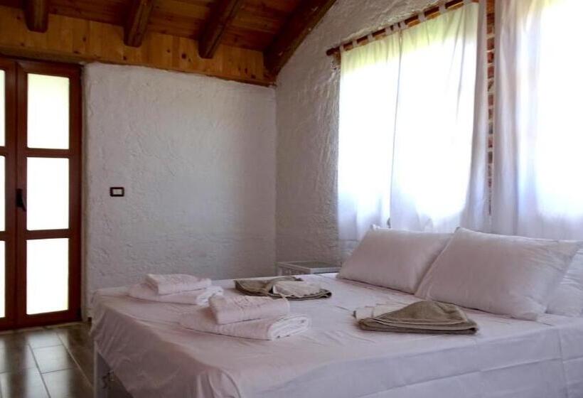 带1个卧室的豪华公寓, Limni Resort