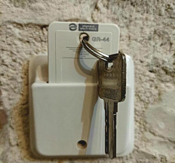 디럭스 룸, Limni Resort