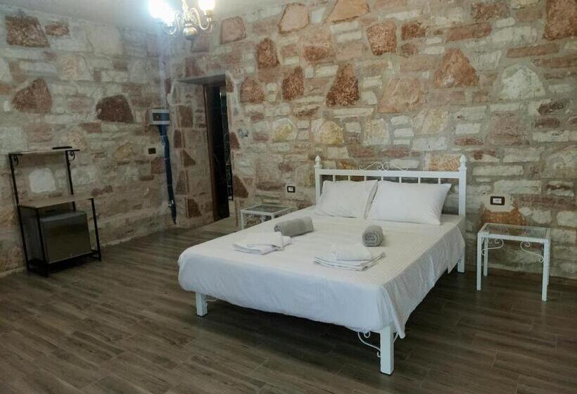 디럭스 룸, Limni Resort